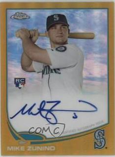 Mike Zunino