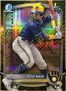Jesus Made