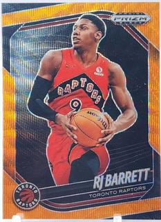 RJ Barrett
