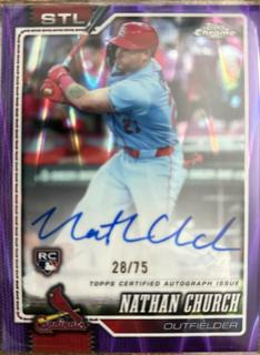 Nathan Church