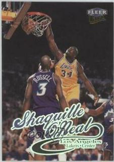 Shaquille O'Neal