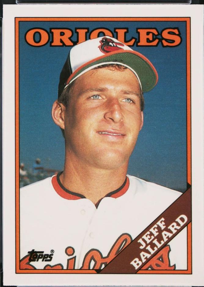 Jeff Ballard #782