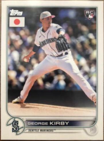 George Kirby #61