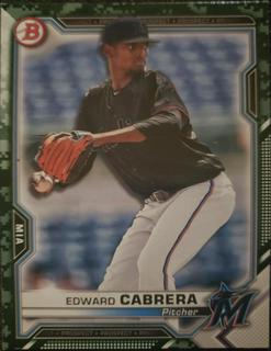 Edward Cabrera