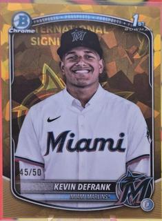 Kevin Defrank