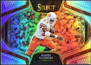 Barry Sanders
