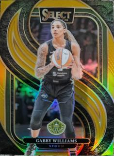Gabby Williams