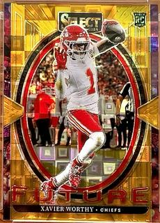 Xavier Worthy