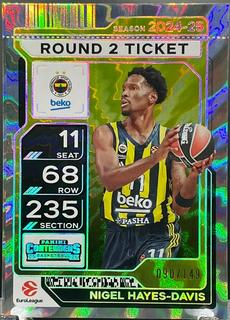 Nigel Hayes-Davis