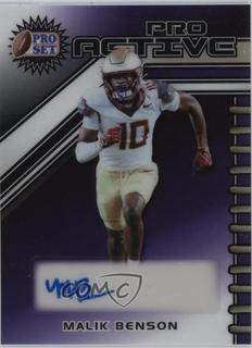 Malik Benson
