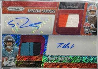 Shedeur Sanders / Travis Hunter