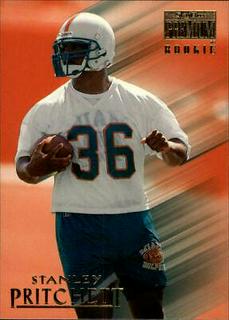 Stanley Pritchett