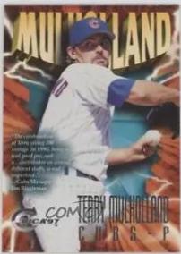Terry Mulholland #108 Baseball Cards 1997 Circa
