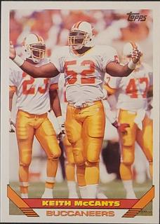 Keith McCants
