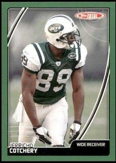 Jerricho Cotchery