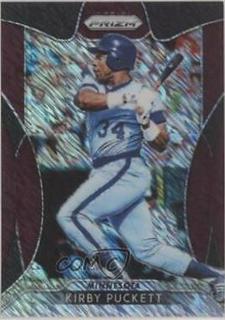 Kirby Puckett