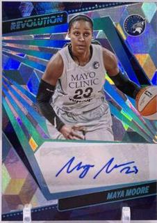 Maya Moore