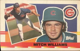 Mitch Williams