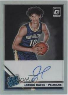 Jaxson Hayes