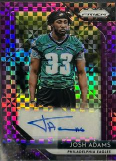 Josh Adams