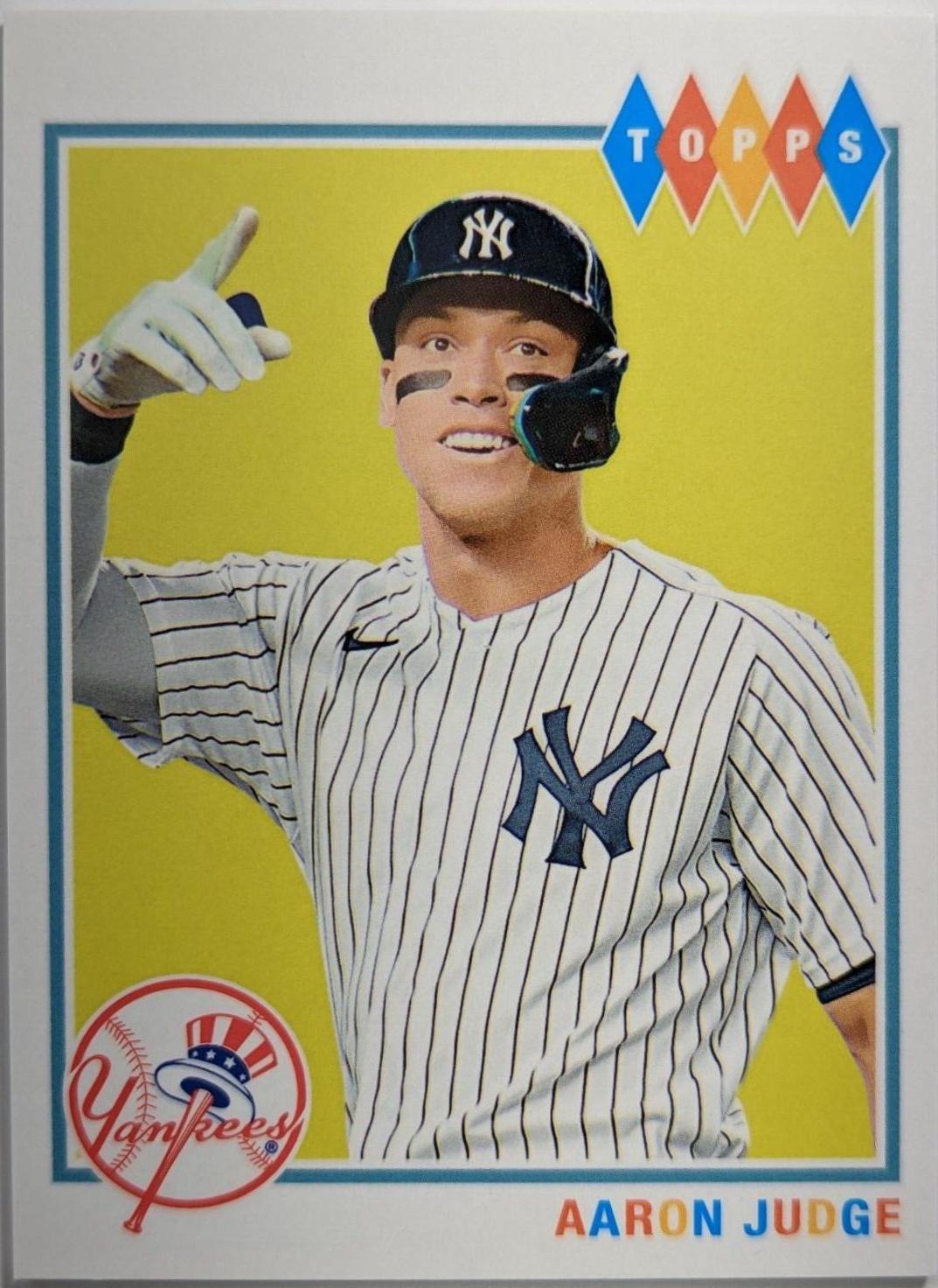 Aaron Judge #25