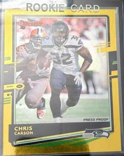 Chris Carson