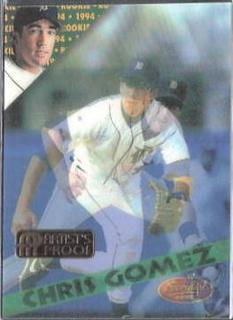 Chris Gomez