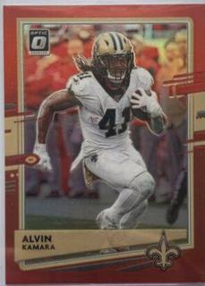Alvin Kamara