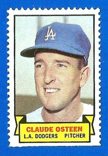 Claude Osteen