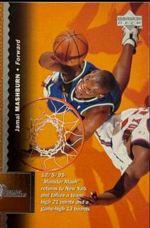 Jamal Mashburn
