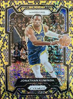 Jonathan Kuminga