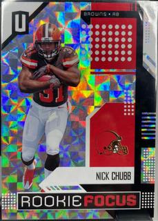 Nick Chubb