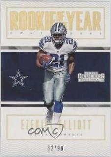 Ezekiel Elliott