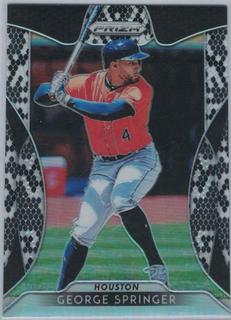 George Springer