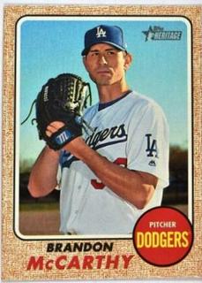Brandon McCarthy