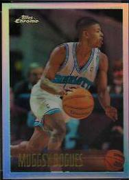 Muggsy Bogues