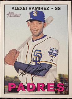 Alexei Ramirez
