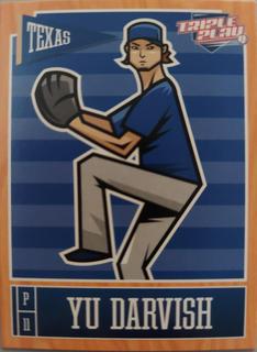Yu Darvish
