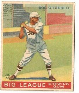 Bob O'Farrell