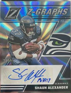 Shaun Alexander