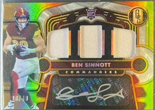 Ben Sinnott