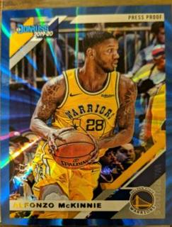 Alfonzo McKinnie