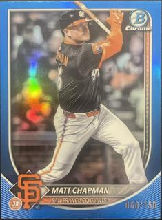 Matt Chapman