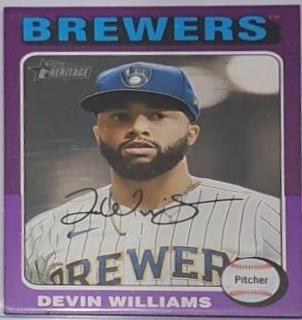 Devin Williams