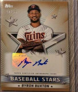 Byron Buxton