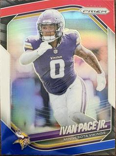 Ivan Pace Jr.