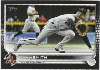 Pavin Smith