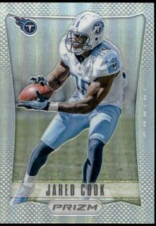 Jared Cook