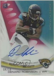 Denard Robinson