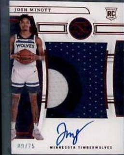 Josh Minott